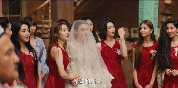 喀什恋歌第3集剧照