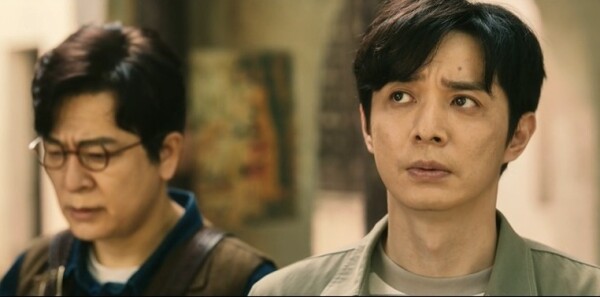 灵魂摆渡·十年第7集剧照
