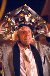 Dr. Emmett BrownDr. Emmett Brown