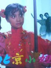 北京小妞,介绍海报