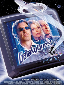 惊爆银河系,介绍海报