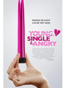 年轻单身气盛,介绍海报