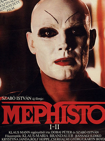 靡菲斯特,介绍海报