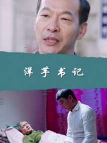 洋芋书记,介绍海报