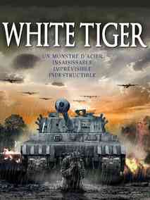 白虎,介绍海报
