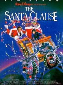 圣诞老人,介绍海报