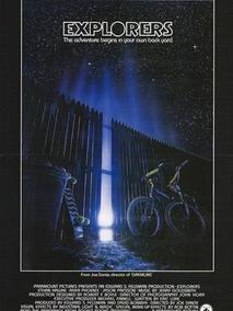 冲向天外天,介绍海报