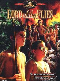 苍蝇王,介绍海报