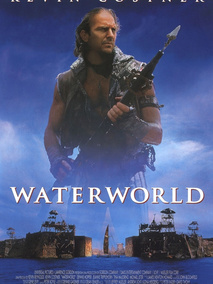 未来水世界,介绍海报