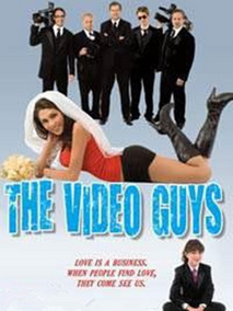 婚礼摄像师,介绍海报