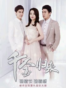 千金归来,介绍海报