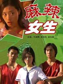 麻辣女生,介绍海报
