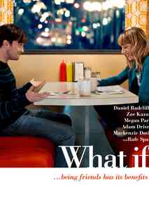 如果的事,介绍海报