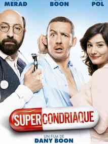 臆想成病,介绍海报