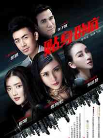 贴身卧底,介绍海报