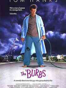 地狱来的芳邻,介绍海报