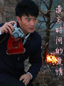 遗忘时间的爱情,介绍海报