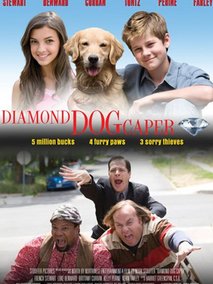钻石狗,介绍海报