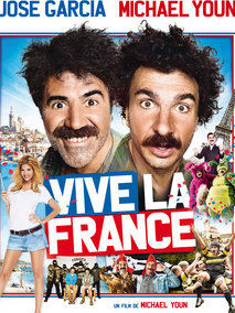 法国万岁,介绍海报