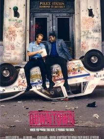 黑白双雄,介绍海报