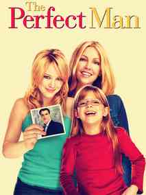 超完美男人,介绍海报