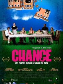 天赐良机,介绍海报