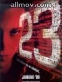 死亡密码23,介绍海报