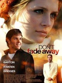 不要离开,介绍海报