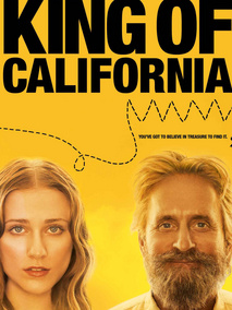 加州之王,介绍海报