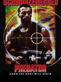 铁血战士,介绍海报