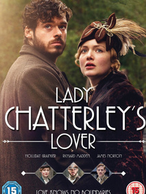 查泰莱夫人的情人,介绍海报