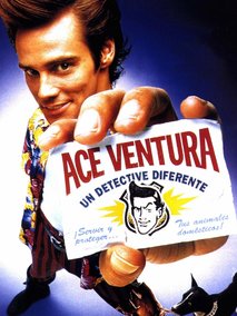 神探飞机头,介绍海报