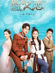 极光之恋,介绍海报