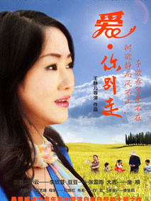 爱·你别走,介绍海报