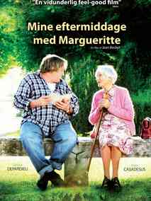 与玛格丽特的午后,介绍海报