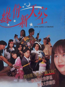 缘份新天空,介绍海报